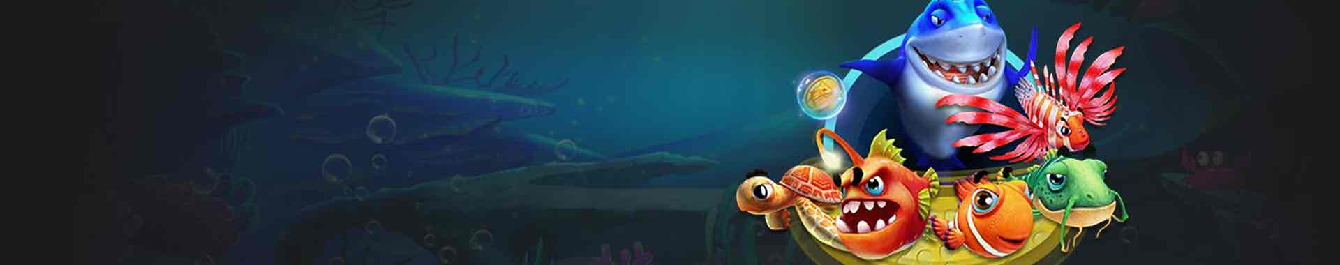 LUCAS777 Fishing Games